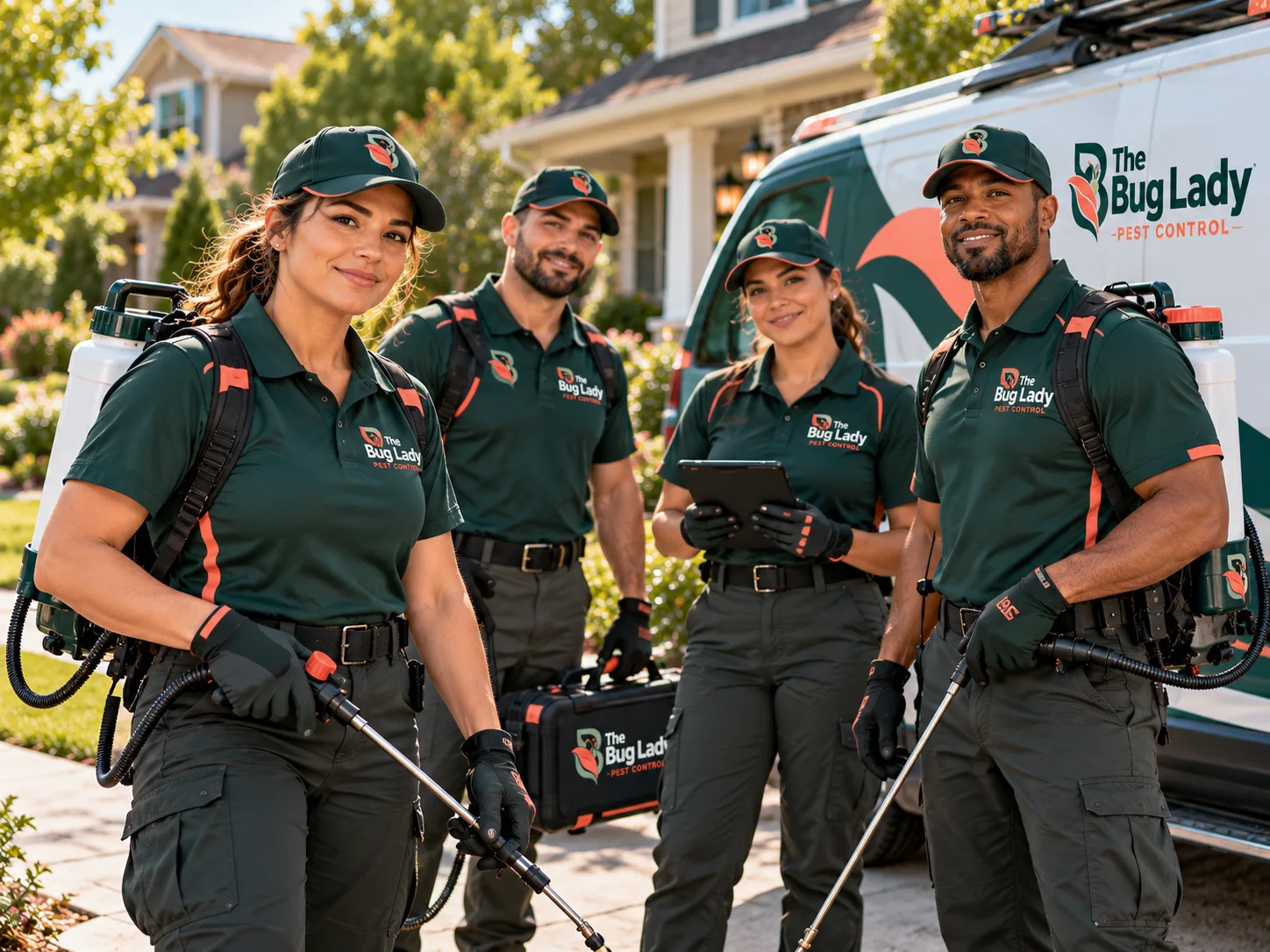 Pest Control in Paragonah, UT near me